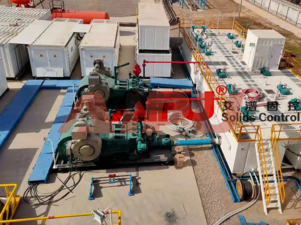 Solids Control System