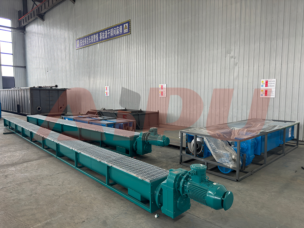 Screw Conveyor