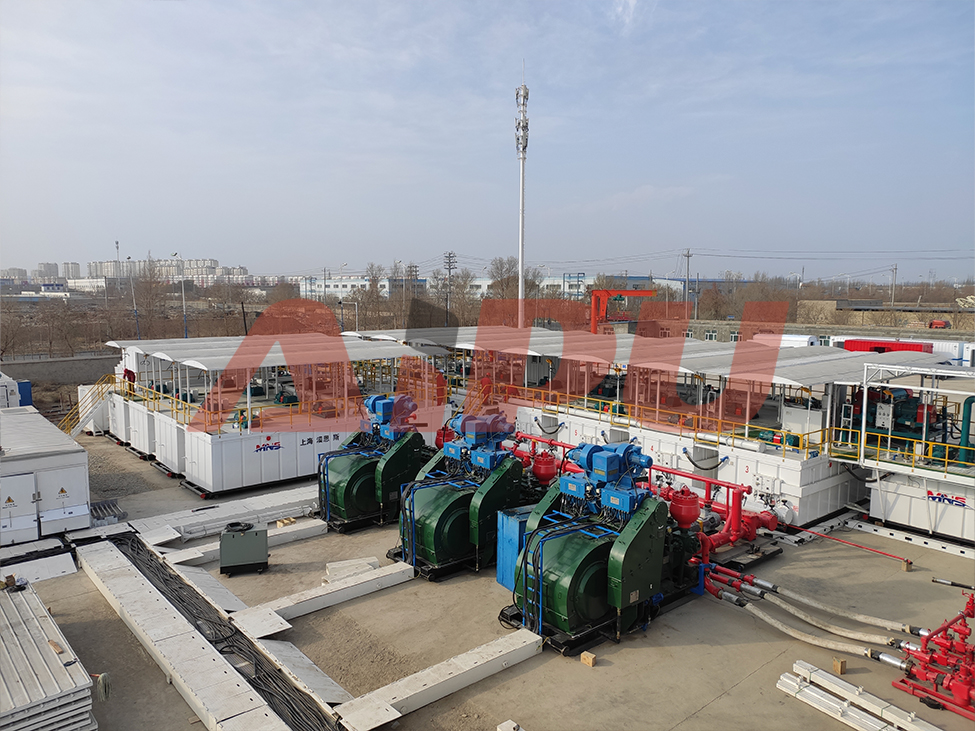 Solids Control System