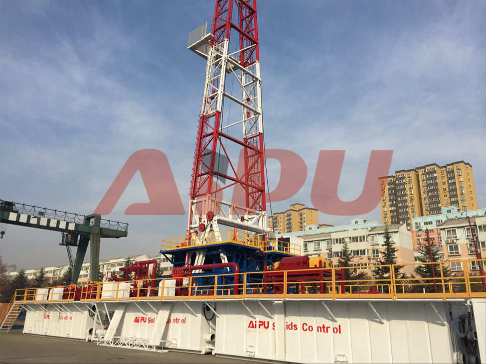 Solids Control System