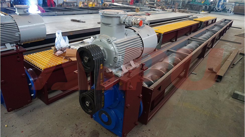 Screw Conveyor