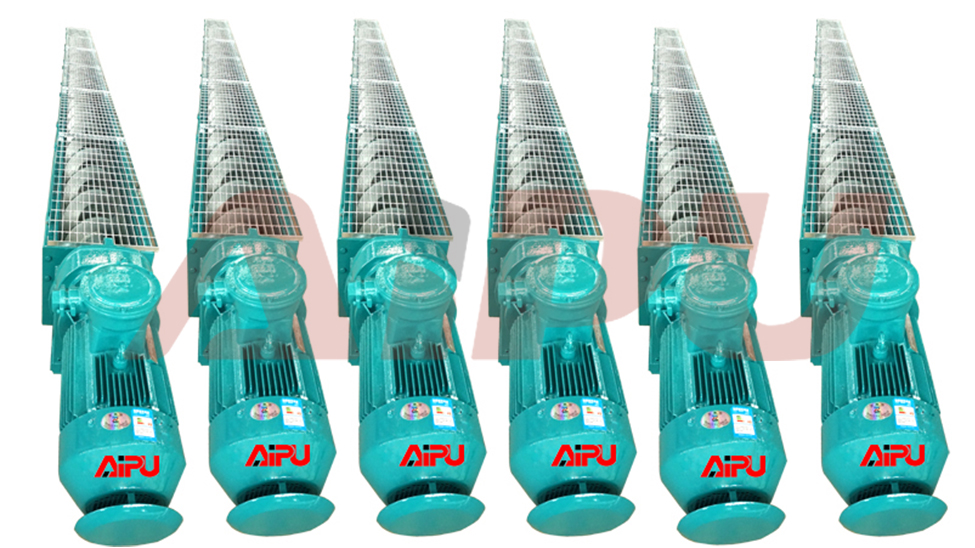 Screw Conveyor