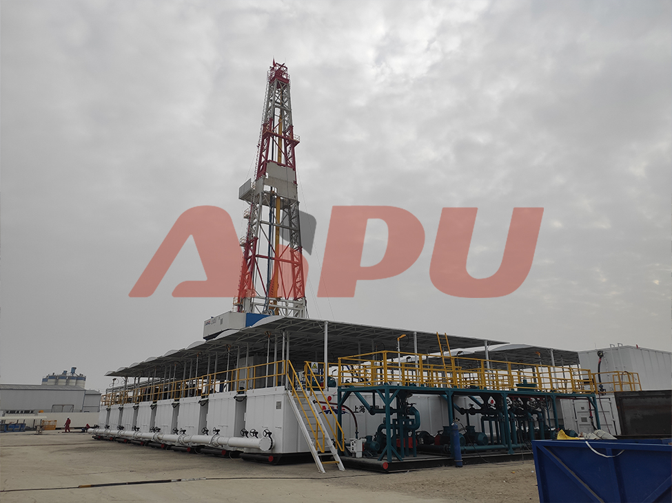 Solids Control System