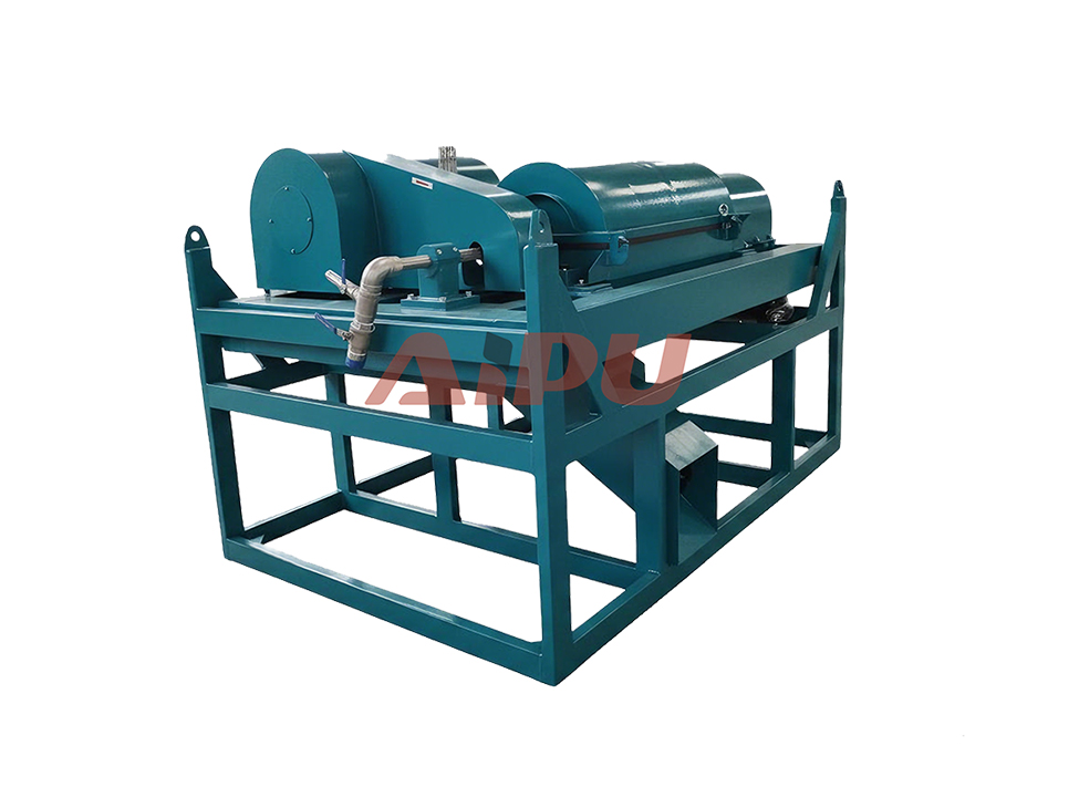 Decanter Centrifuges