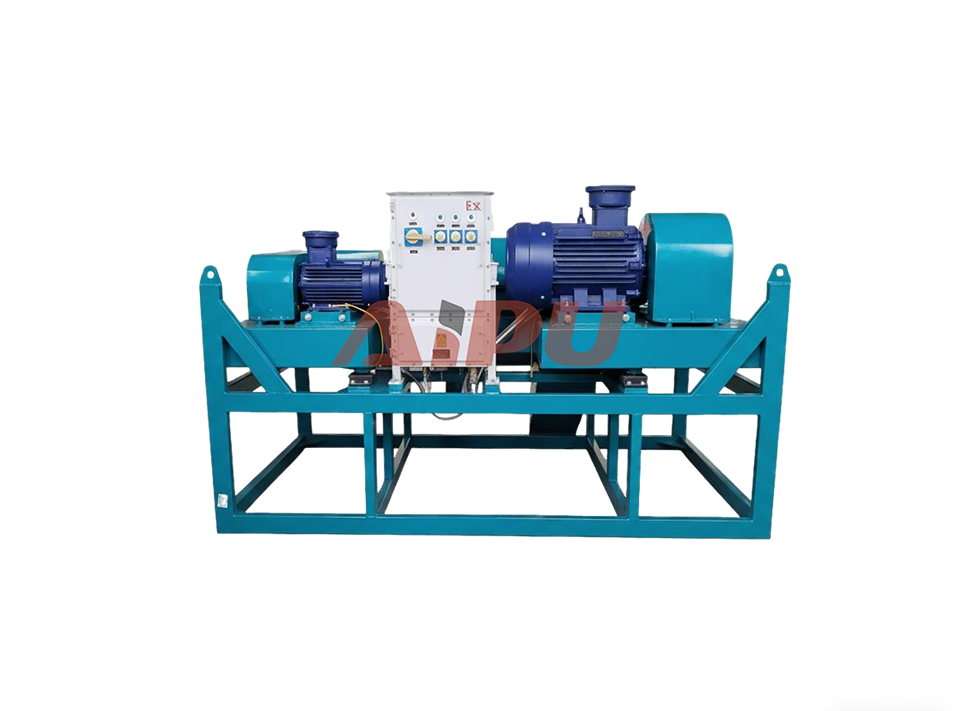 Decanter Centrifuges