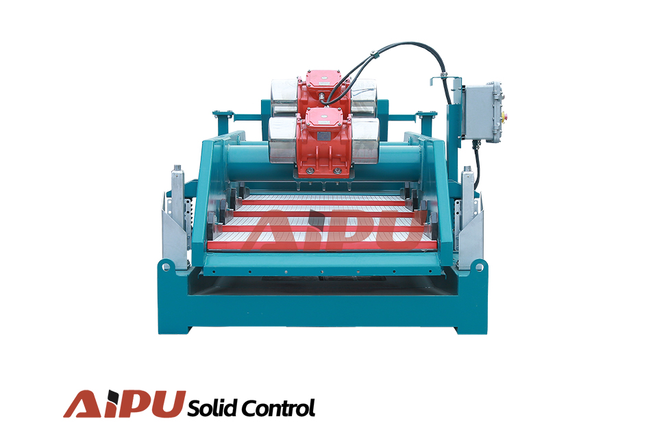 drilling solids control shaker