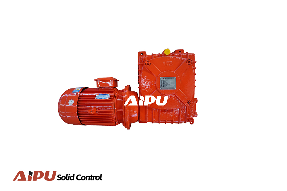 drilling mud agitator