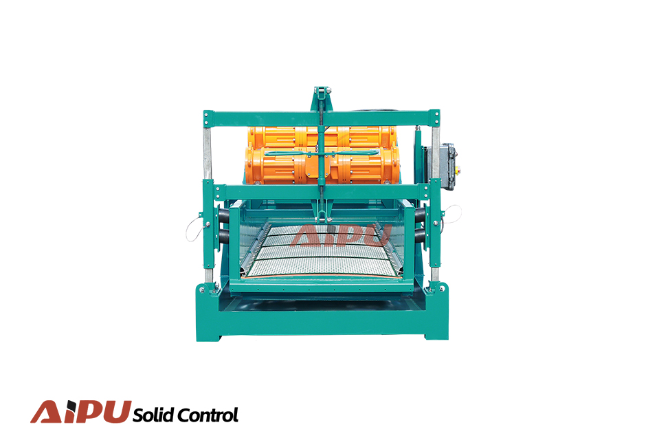 shale shaker for drilling
