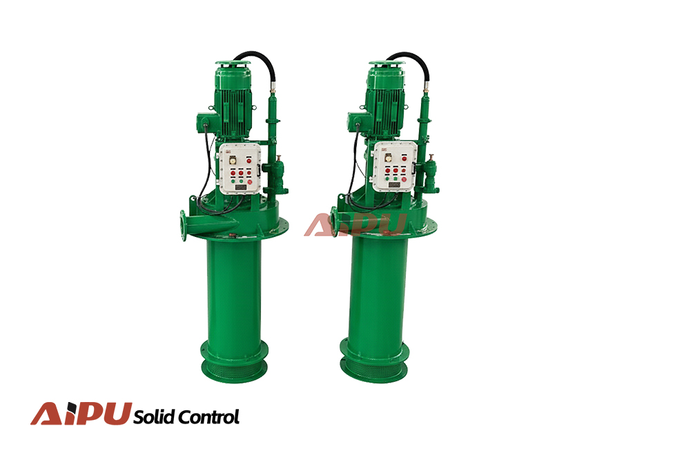 vertical vacuum degasser