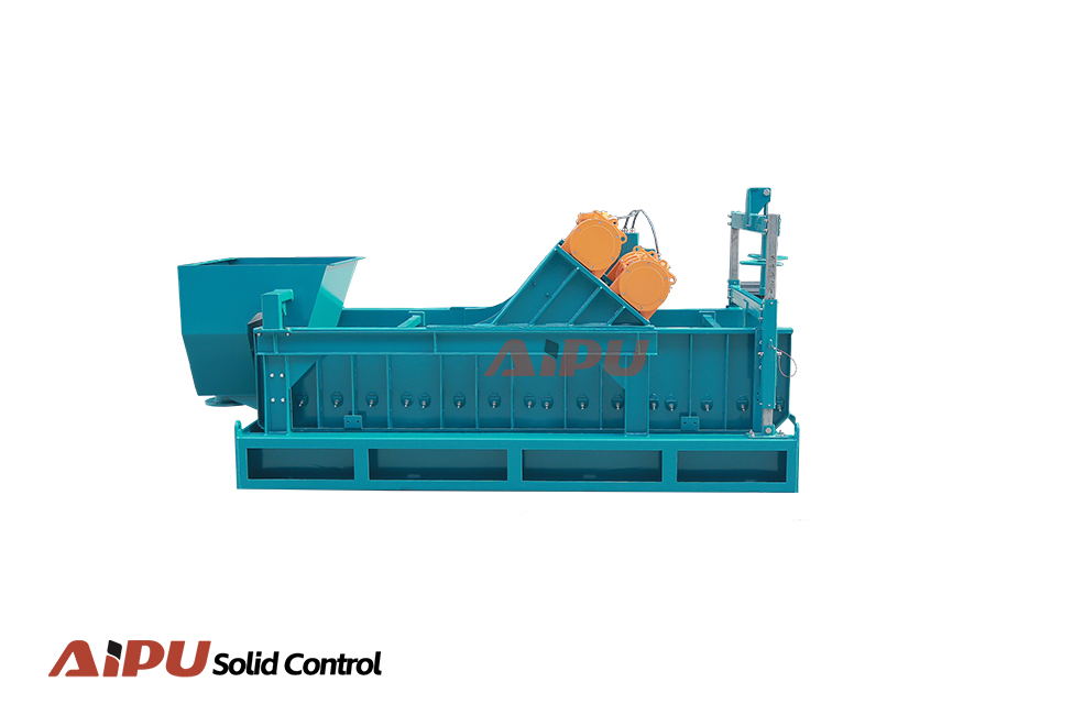 solids control shale shaker