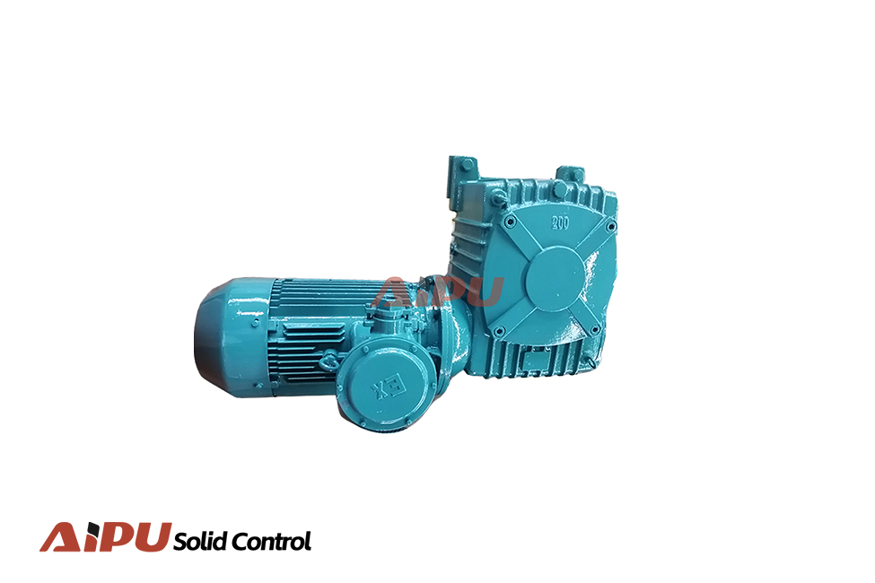 oilfield mud agitator