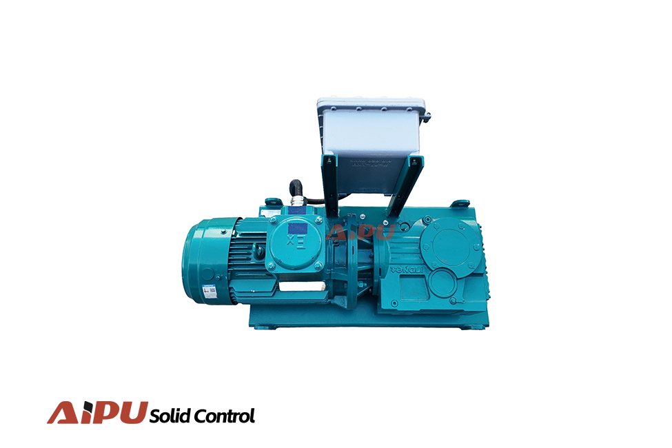 Industrial Mud Agitator