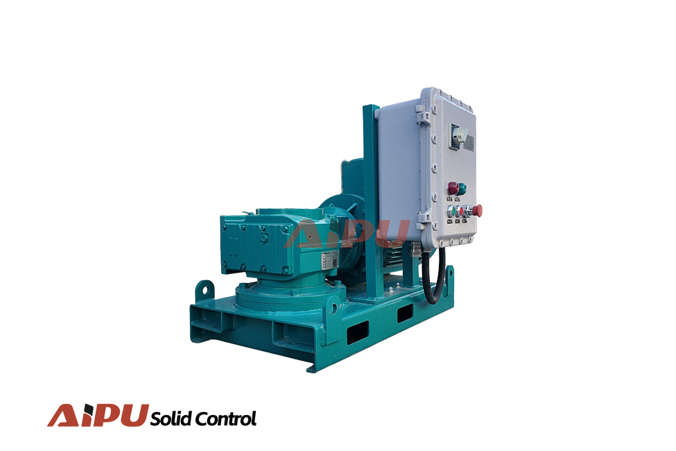 Solids Control Agitator