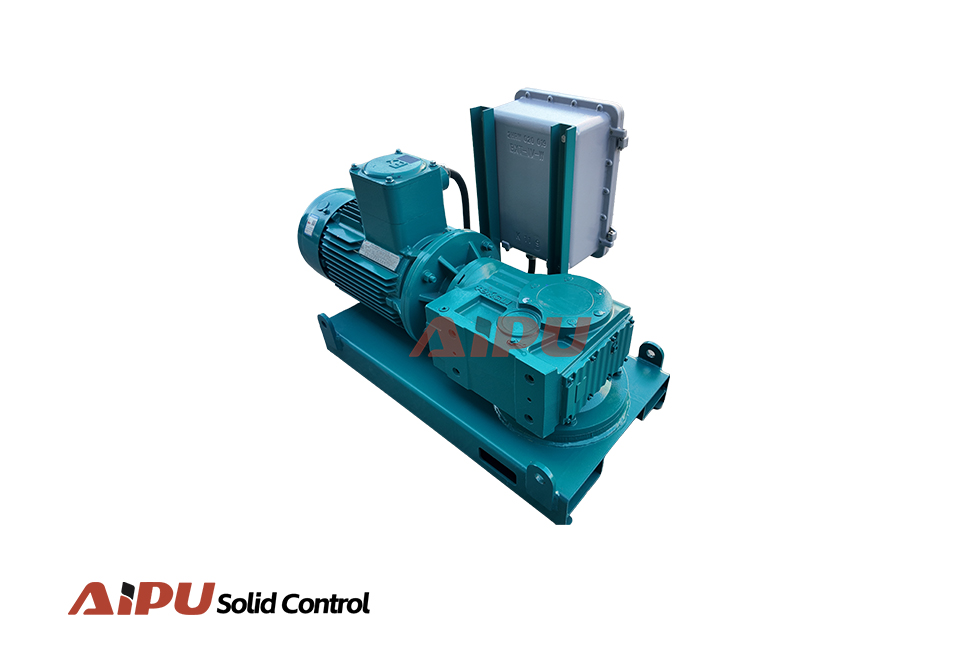 Oil & Gas Mud Agitator