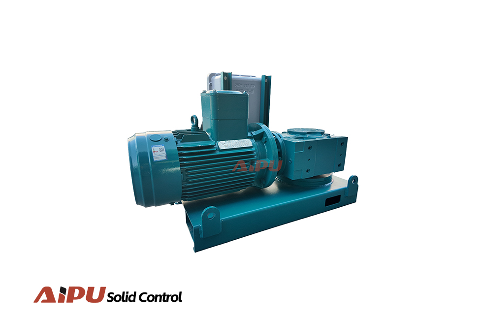 Drilling Fluid Agitator