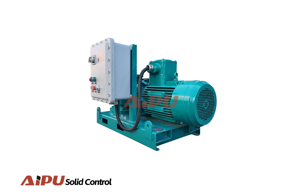 Oilfield Mud Agitator