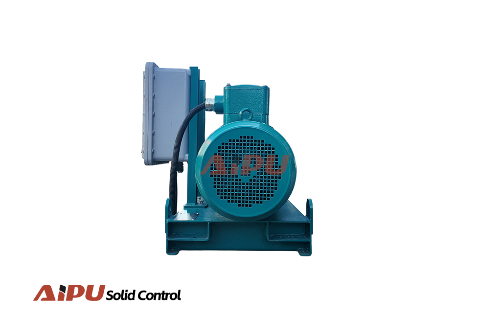 Drilling Mud Agitator