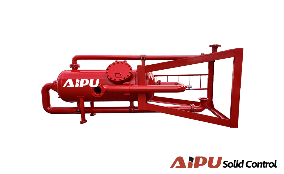 Oil & Gas Mud Gas Separator