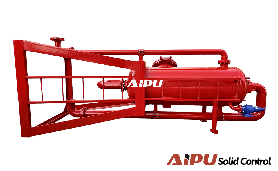 Drilling Mud Gas Separator