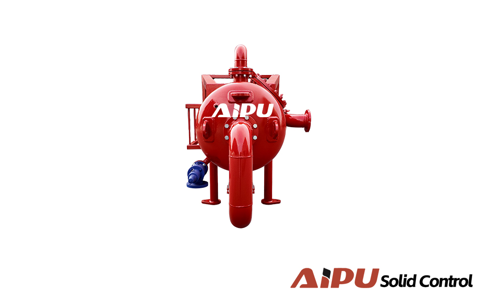 Drilling Rig Gas Separator