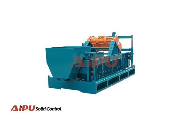 shale shaker machine