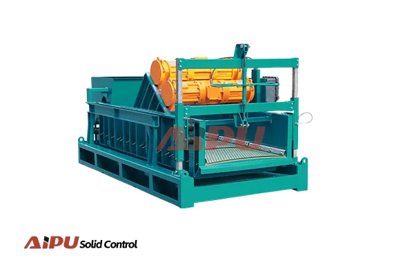 shale shaker equipment