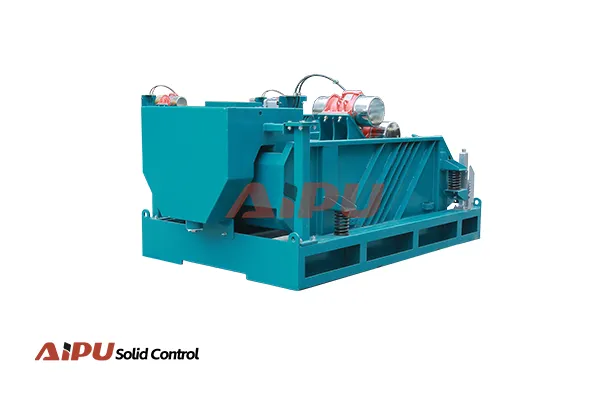 Shale Shaker in Solids Control System