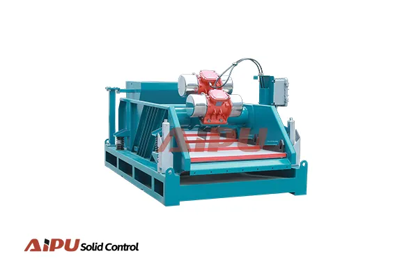 Solids control shaker