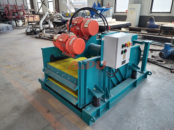mud shale shaker