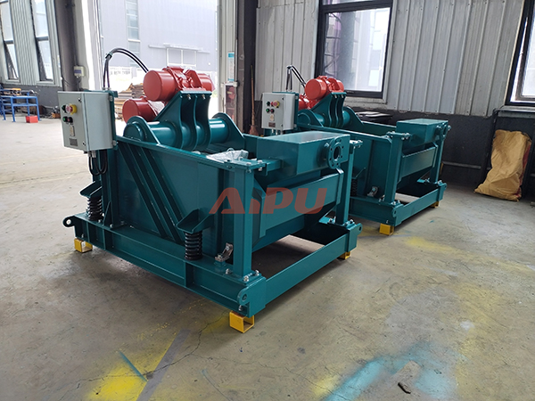 shale shaker equipment