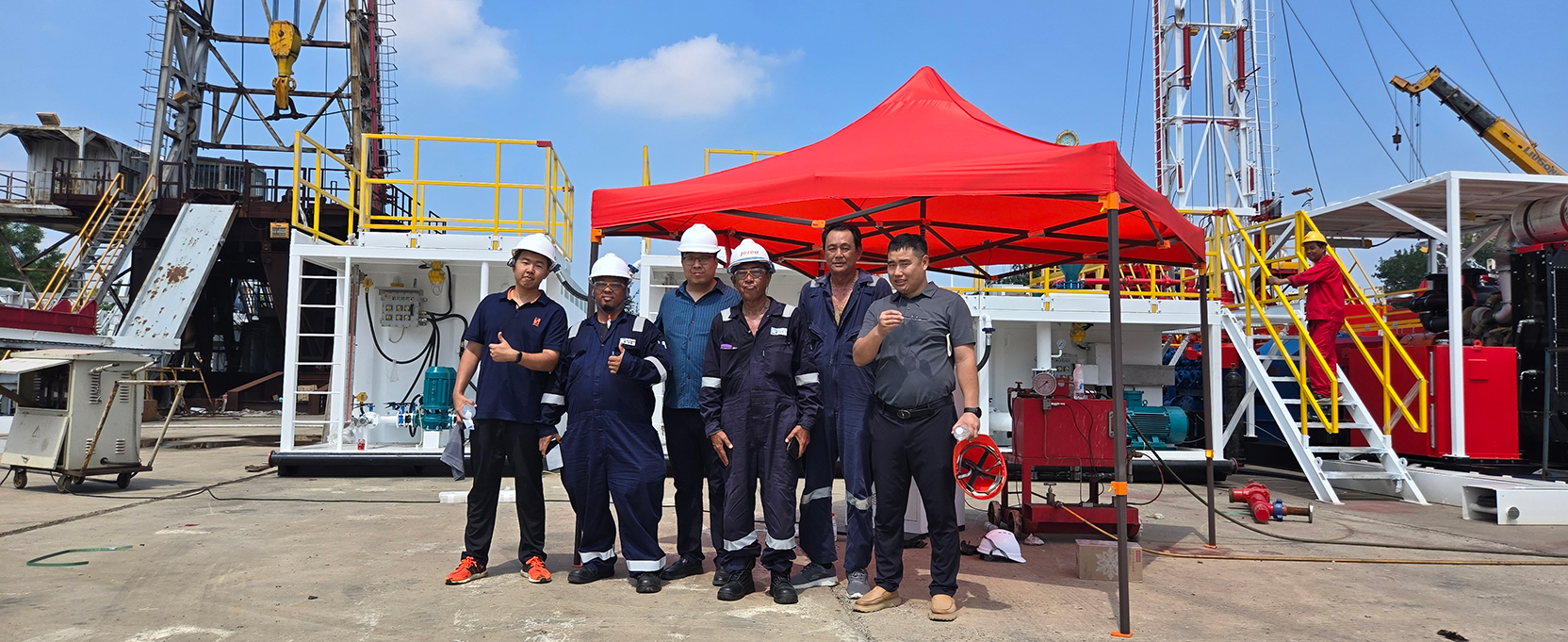 Aipu Solids Control Equipment