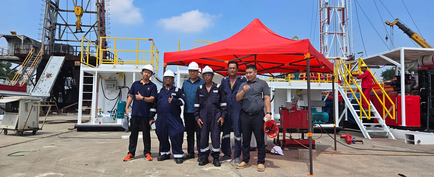 Aipu Solids Control Equipment