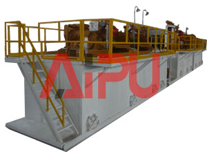 solids control system