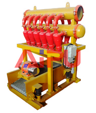 drilling mud desilters