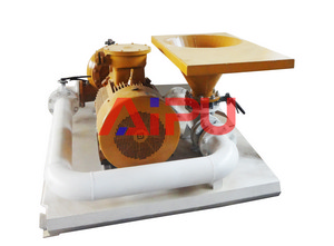 Mud mixing pump