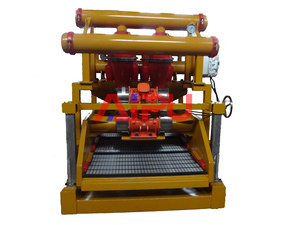 Drilling mud cleaner
