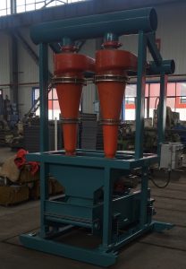 Drilling mud desanders