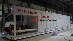 solids control system