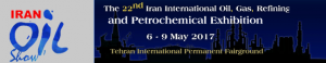 iran oil show
