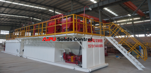 Solids Control System