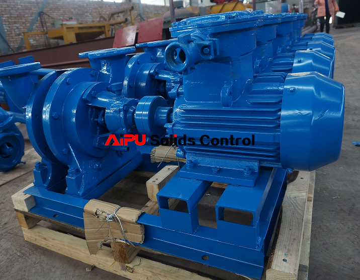Top Centrifugal Pump Suppliers In China - AIPU Solids Control