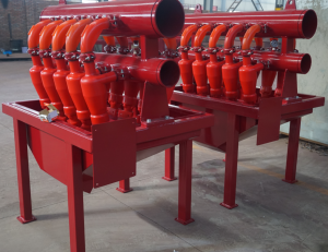 oilfield desilter oilfield desilter