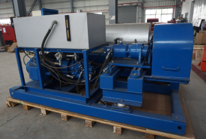 hydraulic centrifuge
