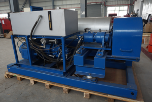 hydraulic centrifuge 