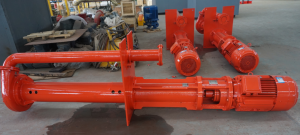 submersible slurry pump