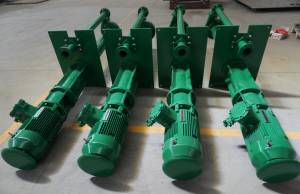 vertical slurry pump