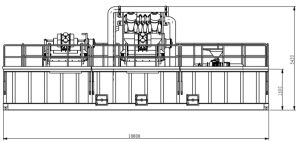 500gpm mud system