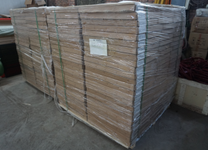 shaker screen packing