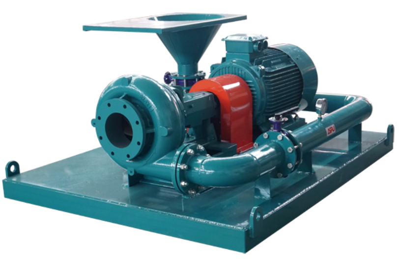 Mud Mixer for Making Drilling Mud AIPU Solids Control