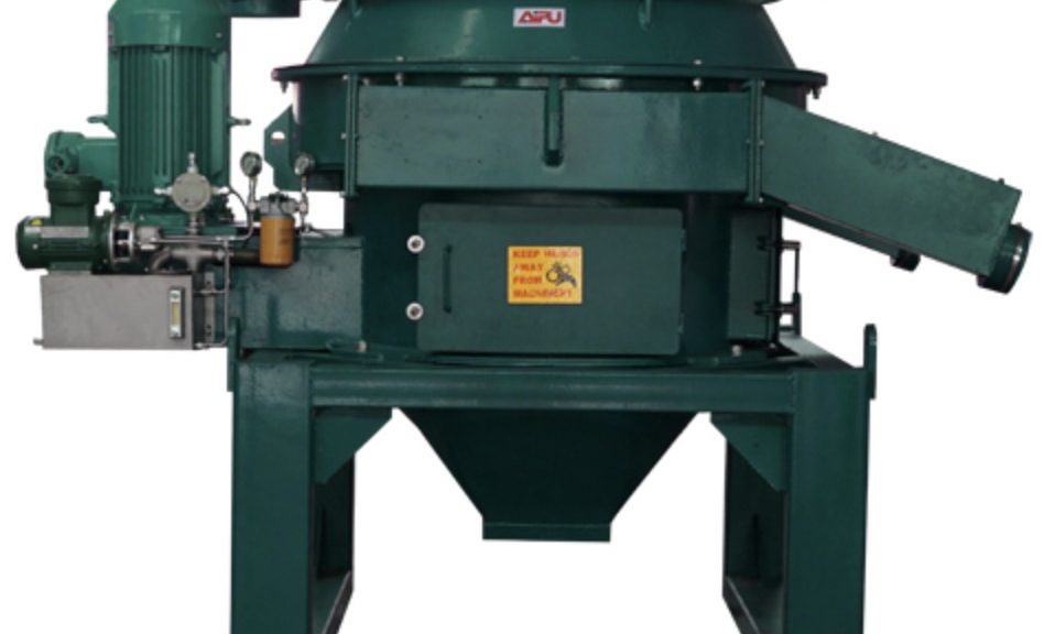 cuttings dryer